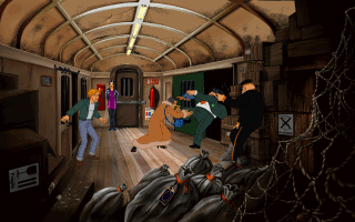Capture d'écran de jeu
