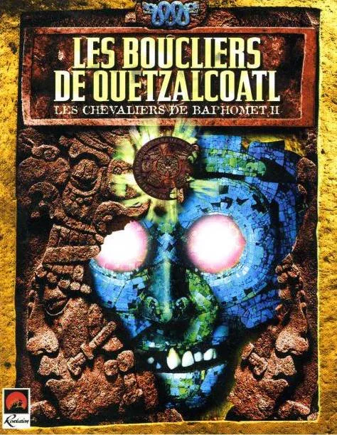 Boucliers de Quetzalcoatl, Les