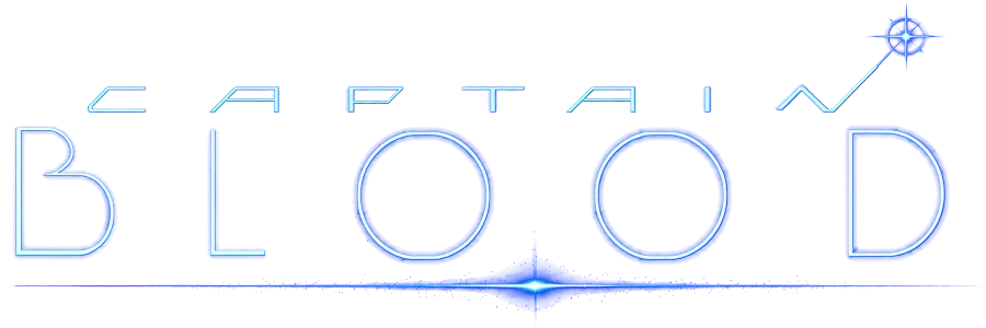 Logo du jeu Captain Blood