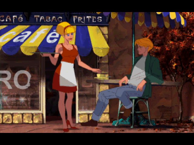 Capture d'écran de jeu