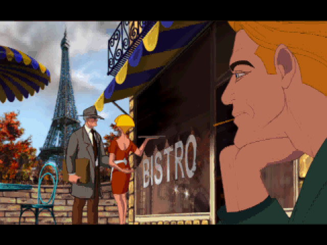 Capture d'écran de jeu