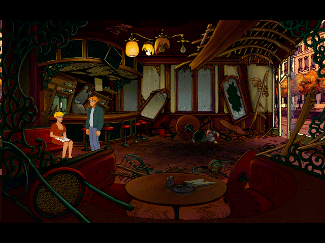 Capture d'écran de jeu