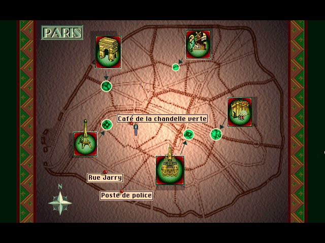 Capture d'écran de jeu
