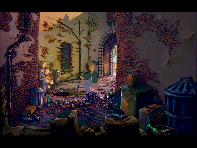 Capture d'écran de jeu