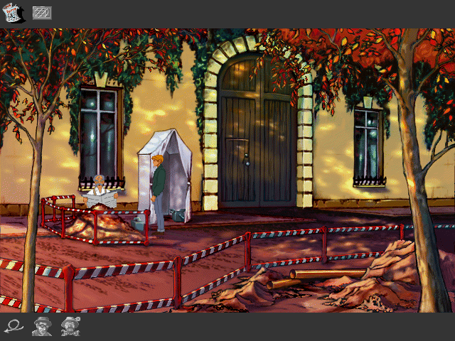 Capture d'écran de jeu