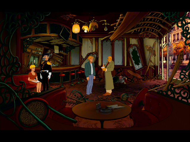 Capture d'écran de jeu