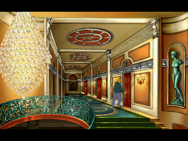 Capture d'écran de jeu