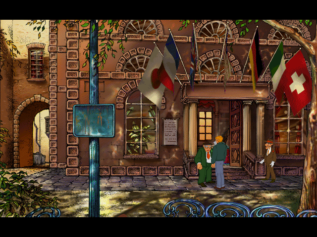 Capture d'écran de jeu