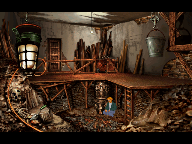 Capture d'écran de jeu