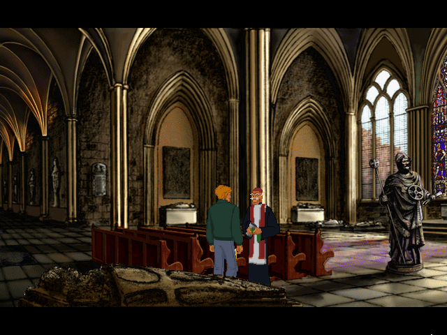 Capture d'écran de jeu