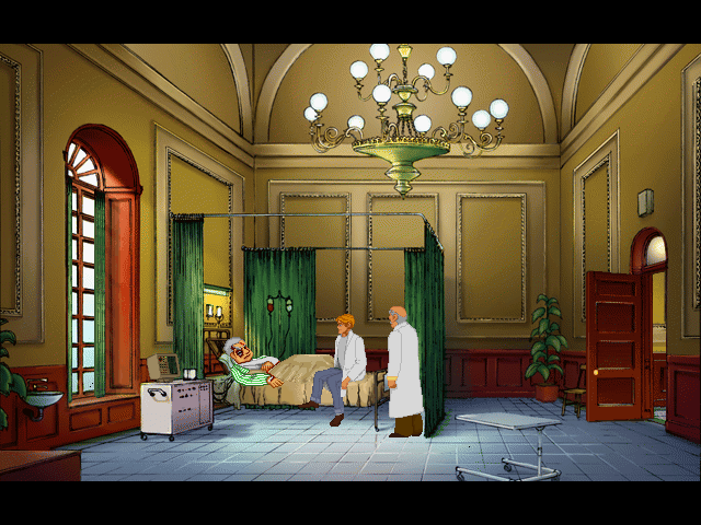Capture d'écran de jeu