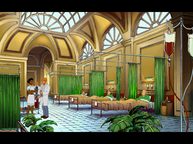 Capture d'écran de jeu
