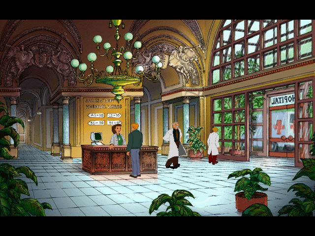 Capture d'écran de jeu