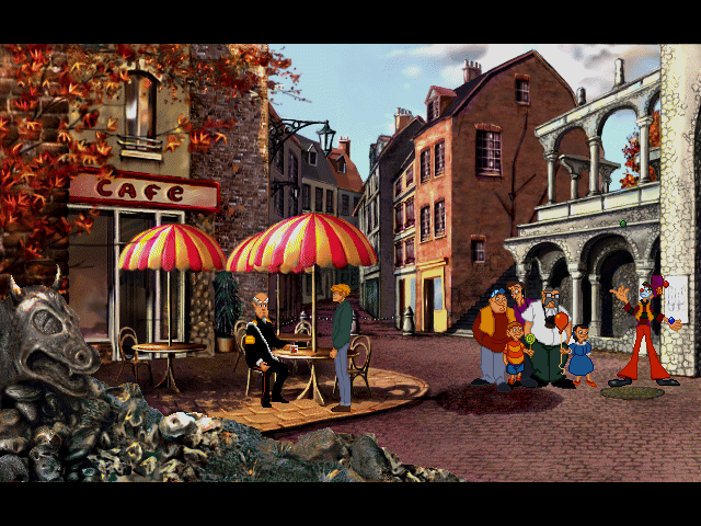 Capture d'écran de jeu
