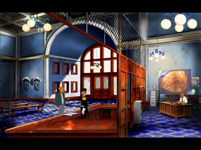 Capture d'écran de jeu