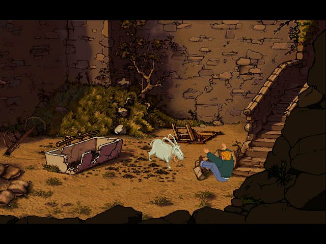 Capture d'écran de jeu