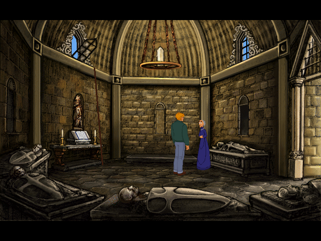 Capture d'écran de jeu