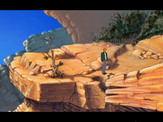 Capture d'écran de jeu