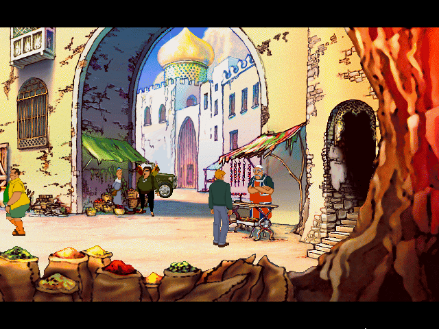 Capture d'écran de jeu