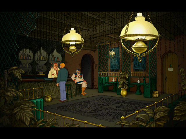 Capture d'écran de jeu