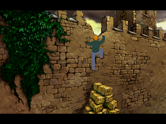 Capture d'écran de jeu