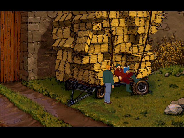 Capture d'écran de jeu
