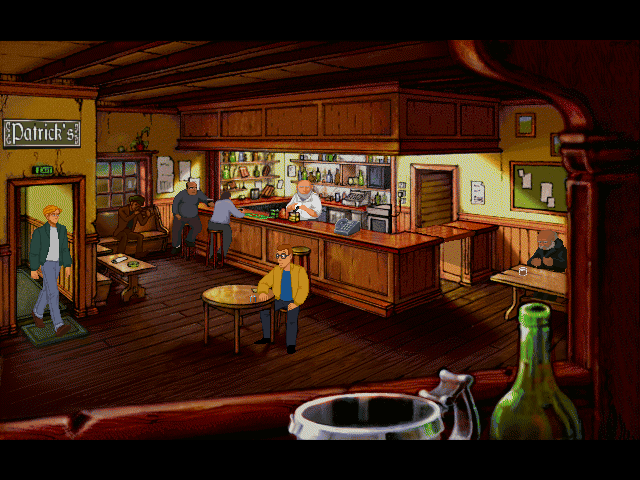 Capture d'écran de jeu
