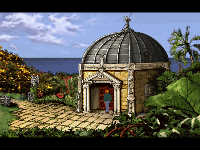 Capture d'écran de jeu