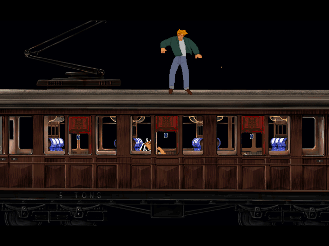 Capture d'écran de jeu