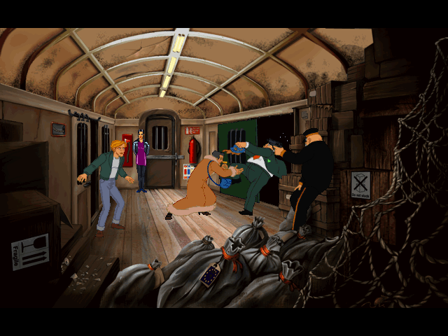 Capture d'écran de jeu
