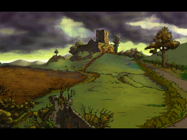 Capture d'écran de jeu