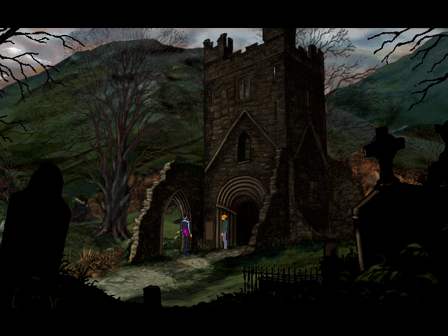 Capture d'écran de jeu