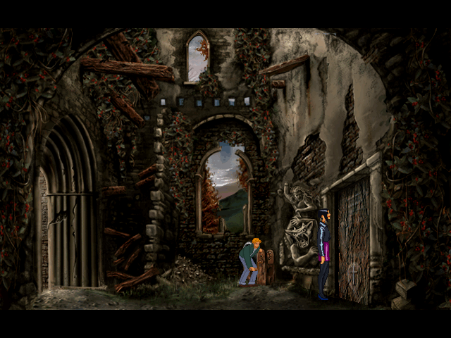 Capture d'écran de jeu