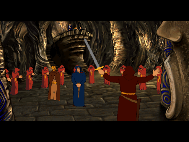 Capture d'écran de jeu