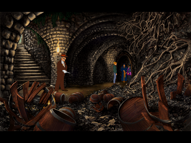 Capture d'écran de jeu
