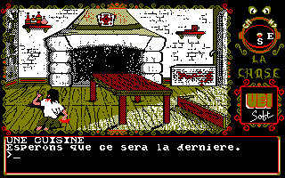 Capture d'écran de jeu