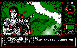 Capture d'écran de jeu