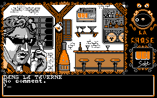 Capture d'écran de jeu