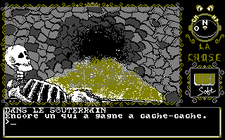 Capture d'écran de jeu