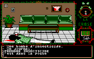 Capture d'écran de jeu