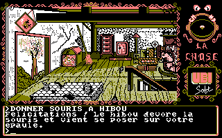 Capture d'écran de jeu
