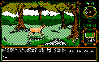 Capture d'écran de jeu