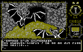 Capture d'écran de jeu