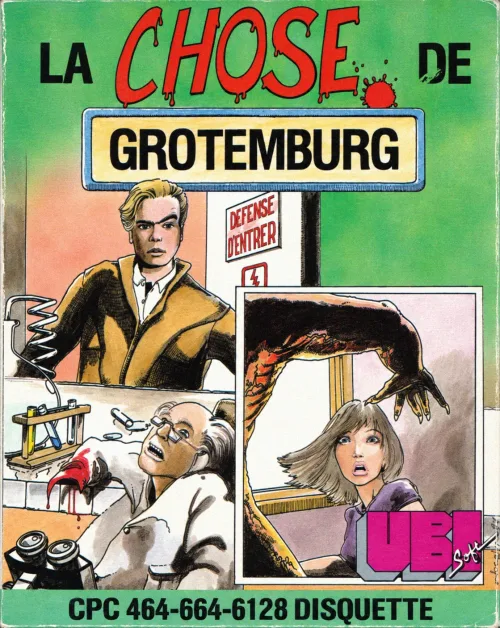 Chose de Grotemburg, La