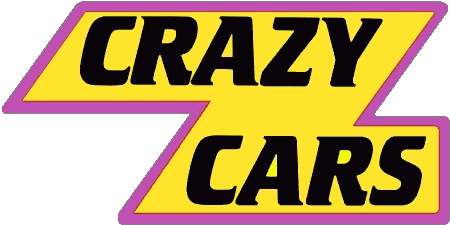 Logo du jeu Crazy Cars