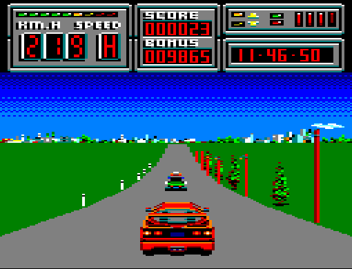 Capture d'écran de jeu