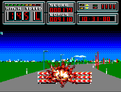 Capture d'écran de jeu