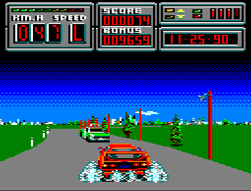 Capture d'écran de jeu