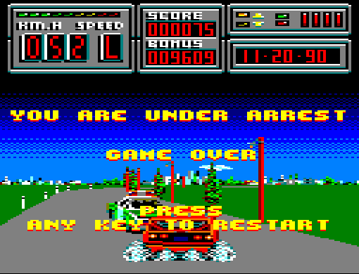 Capture d'écran de jeu