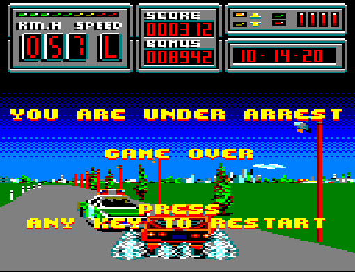 Capture d'écran de jeu